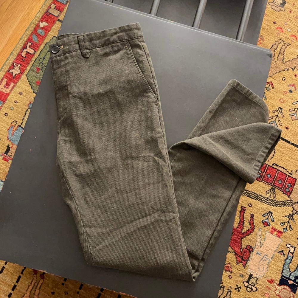 Zara Men’s Pants